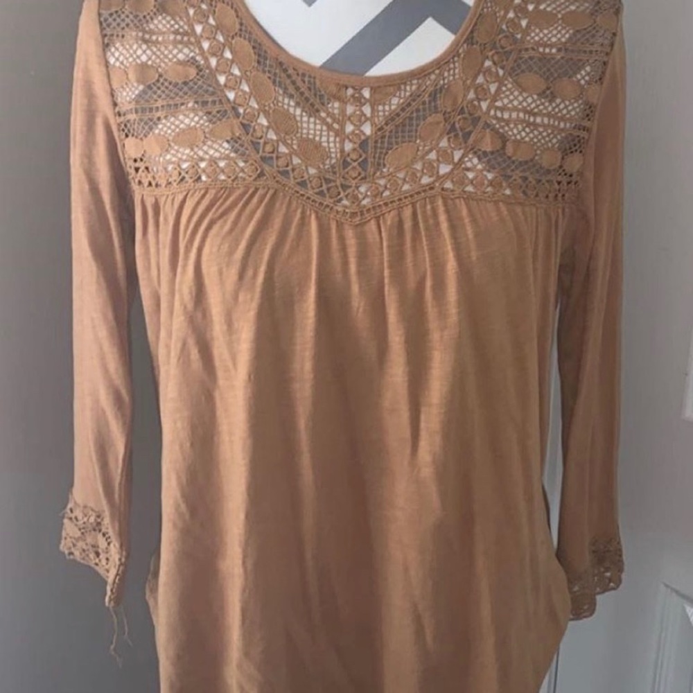 HANNAH blouse